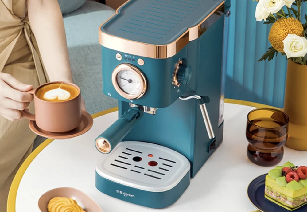 classic espresso machine