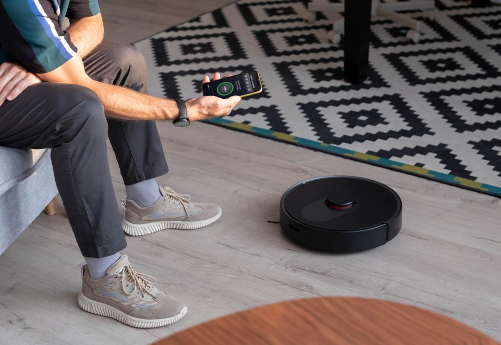 robot vacuum cleaner the best